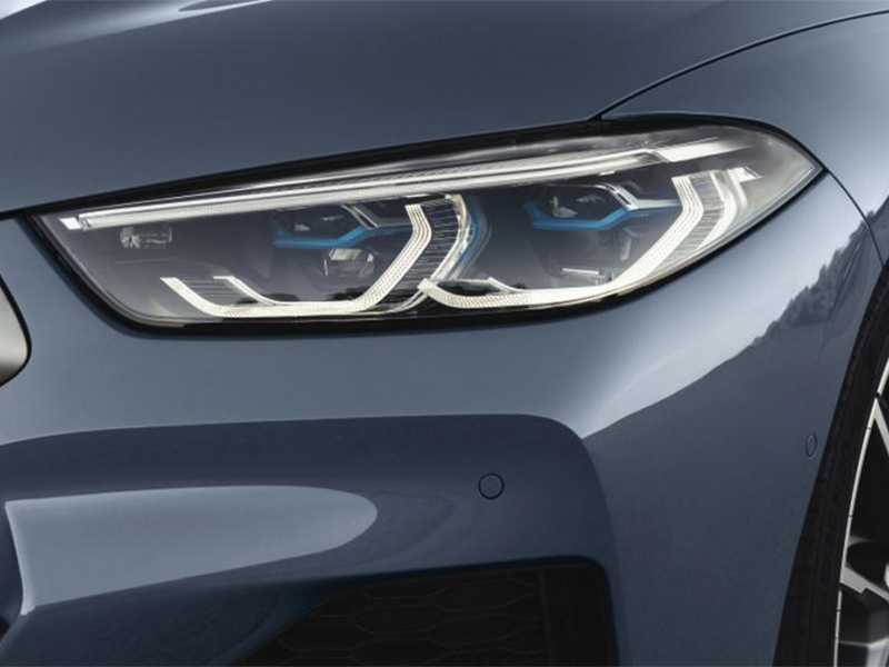 تعرف إلى سيارة M850i xDrive الكوبيه موديل 2019 من بي إم دبليو